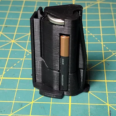 Mô-đun giữ pin CR2032 và AAA cho tay cầm Magpul MOE