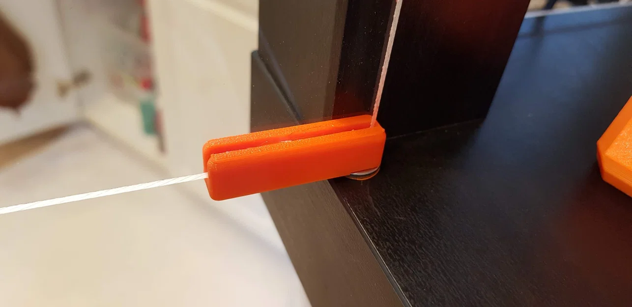Vỏ bảo vệ Prusa MK3/MK4 làm từ bàn IKEA LACK - Image 9