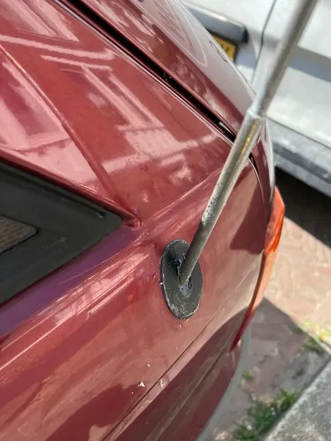 Nắp cao su anten cho Opel Astra F (1991-1993) - Image 2