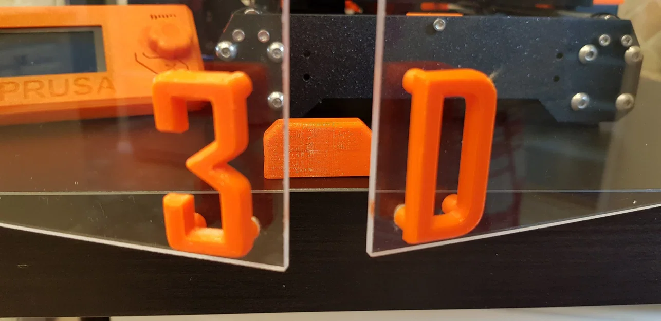 Vỏ bảo vệ Prusa MK3/MK4 làm từ bàn IKEA LACK - Image 13