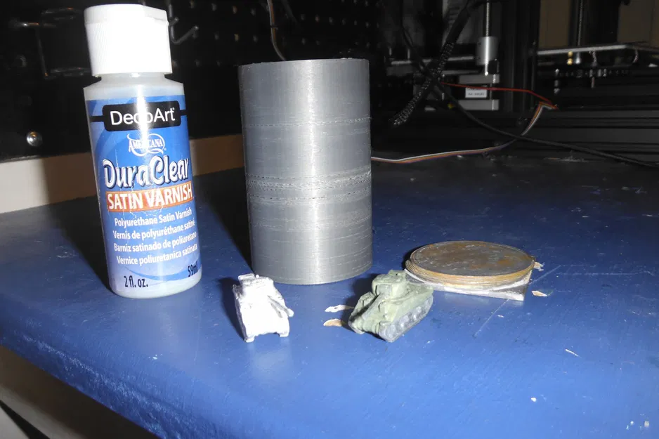 Bình sơn hỗ trợ phun sơn cho mô hình nhỏ - Image 1