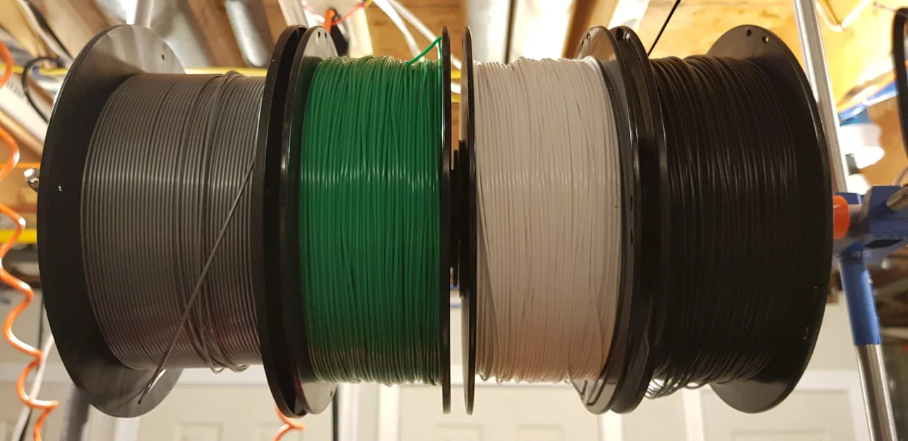 Vỏ bảo vệ Prusa MK3/MK4 làm từ bàn IKEA LACK - Image 14