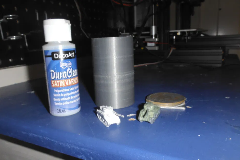 Bình sơn hỗ trợ phun sơn cho mô hình nhỏ - Image 3