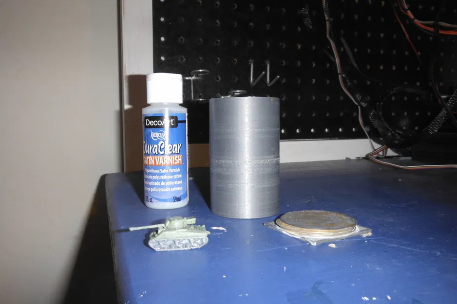 Bình sơn hỗ trợ phun sơn cho mô hình nhỏ - Image 4