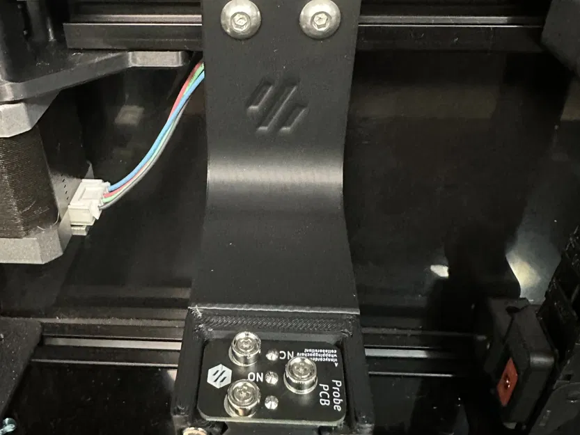 Giá đỡ và giá treo cho PCB Klicky với phụ kiện bổ sung - Image 1