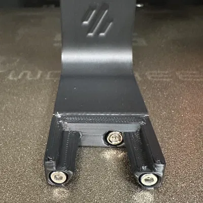 Giá đỡ và giá treo cho PCB Klicky với phụ kiện bổ sung