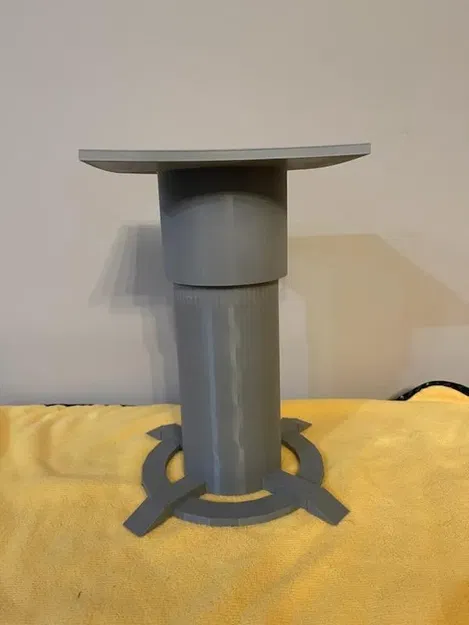 Giá đỡ sơn đa năng cho mũ bảo hiểm và đồ vật nhỏ - Image 1