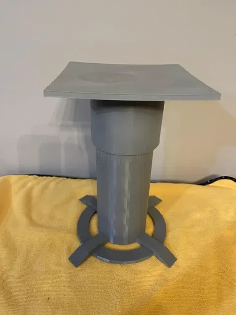 Giá đỡ sơn đa năng cho mũ bảo hiểm và đồ vật nhỏ - Image 2