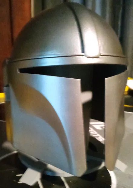 Giá đỡ sơn đa năng cho mũ bảo hiểm và đồ vật nhỏ - Image 4