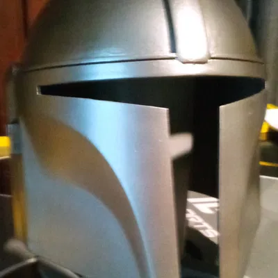 Giá đỡ sơn đa năng cho mũ bảo hiểm và đồ vật nhỏ