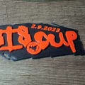 Logo SIS CUP cho cuộc thi STUNTRIDING quốc tế - Thumbnail 1