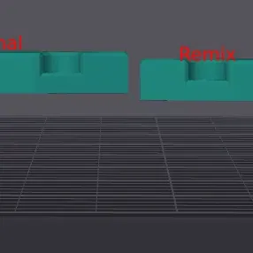 Giá đỡ BTT EBB42 cho máy in 3D Eva 3.x và LGX Lite