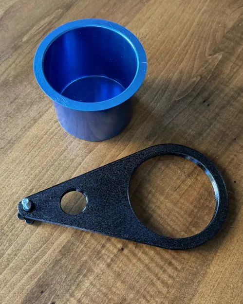 Giá đỡ cốc uống cho bàn poker di động - Image 2