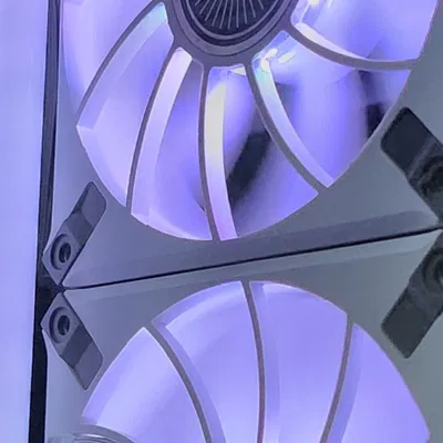 Bộ chuyển đổi quạt 3x120mm cho thùng máy Hyte Y60