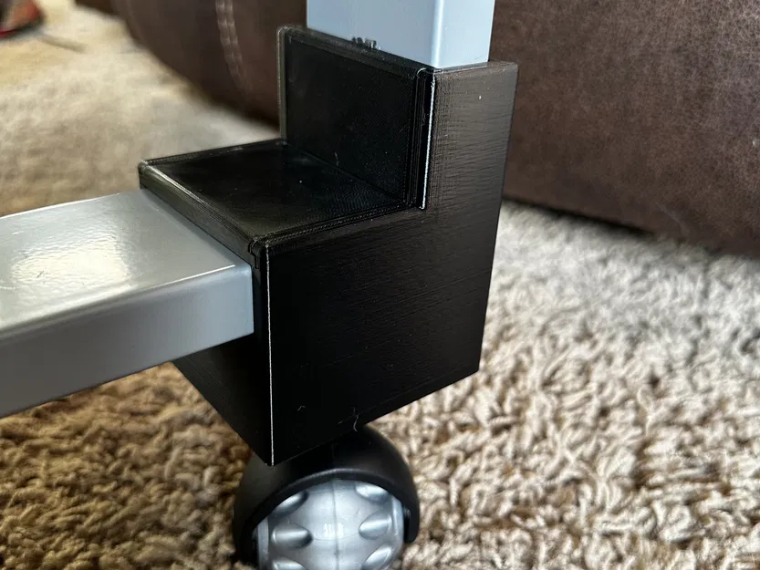 Giá đỡ cho bàn game Infinity có bánh xe - Image 1