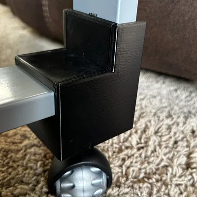 Giá đỡ cho bàn game Infinity có bánh xe