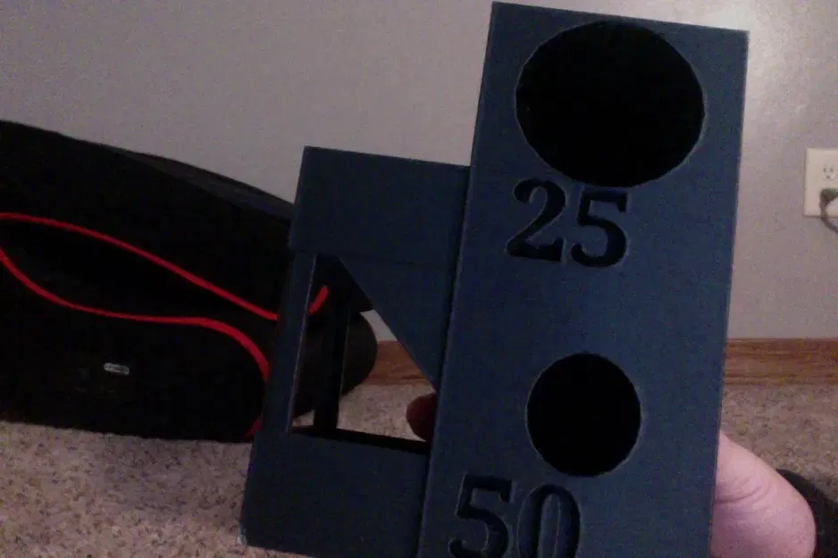 Mục tiêu nerf tự thu gom đạn - Image 1