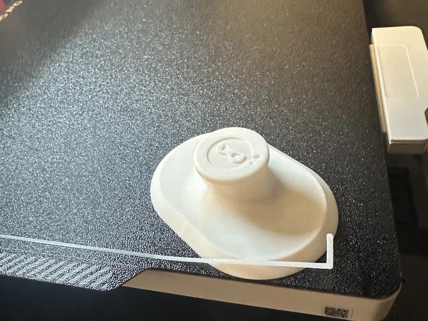 Công cụ vệ sinh máy in 3D PurgeLine Ninja Scraper - Image 1