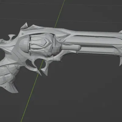 Súng Reaver Sheriff trong Valorant