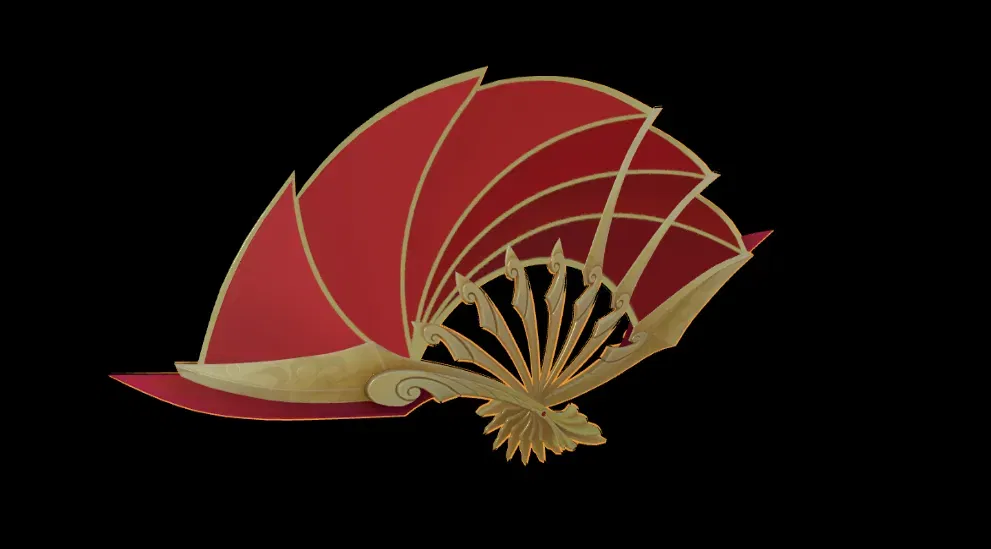 Lưỡi dao fan Ignite trong Valorant - Image 1