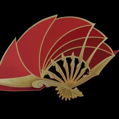 Lưỡi dao fan Ignite trong Valorant