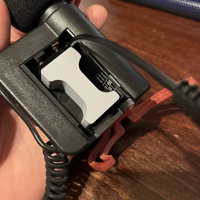 Vật giữ pin 9V cho bộ chuyển đổi nguồn