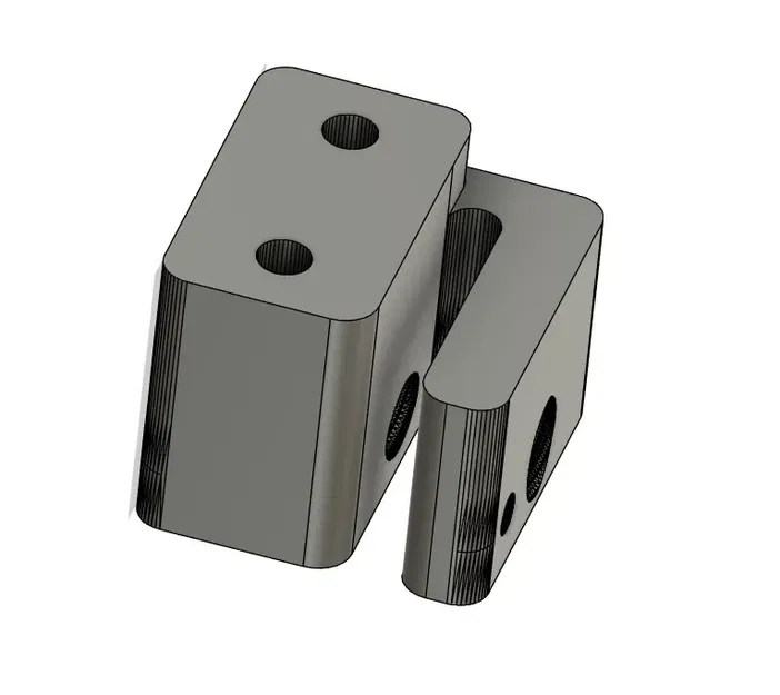 Núm chống lùi TR8x4 cho giường CNC3018 - Image 3