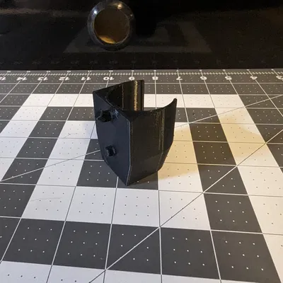 Giá đỡ kẹp cho tua vít Kobalt Dual Drive trên bảng treo