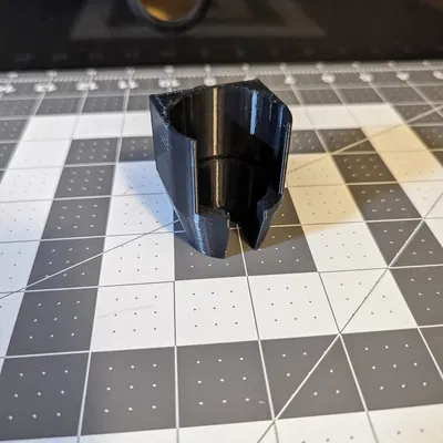 Giá đỡ kẹp cho tua vít Kobalt Dual Drive trên bảng treo