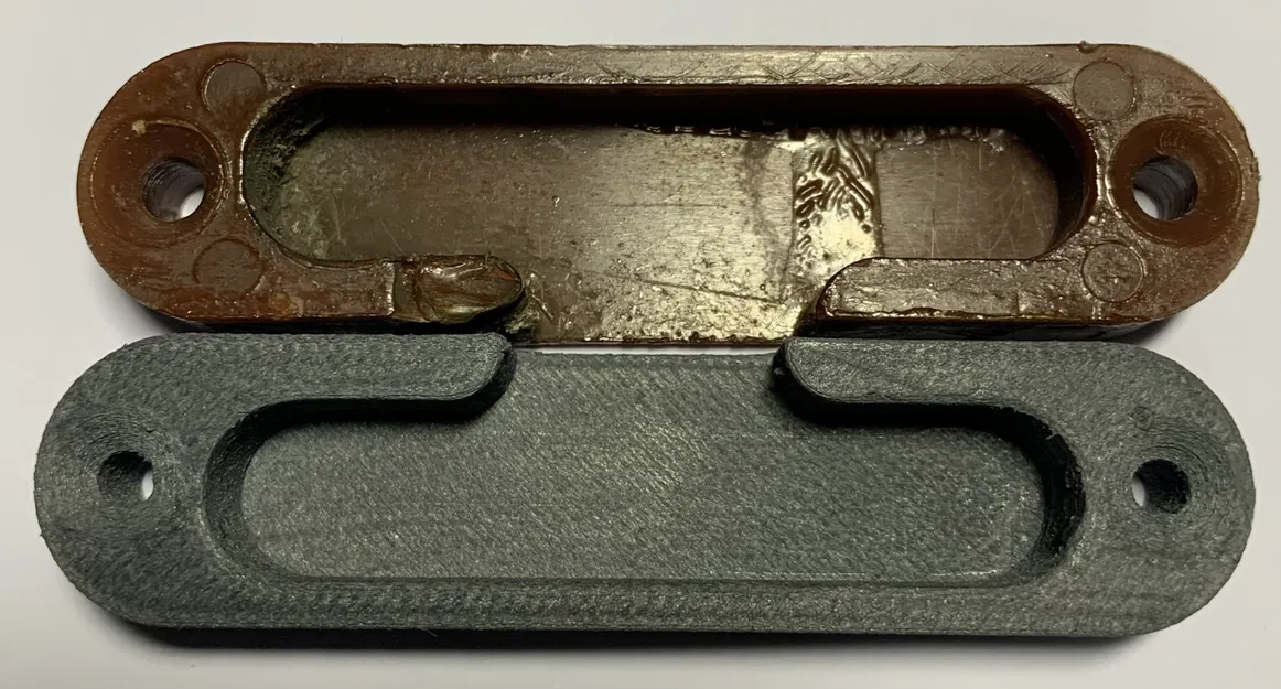 Gâche à Galet bằng PETG-CF cho cửa ra vào - Image 2