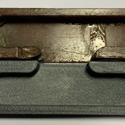 Gâche à Galet bằng PETG-CF cho cửa ra vào