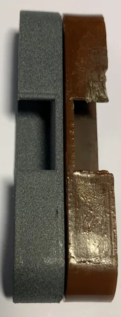 Gâche à Galet bằng PETG-CF cho cửa ra vào - Image 3