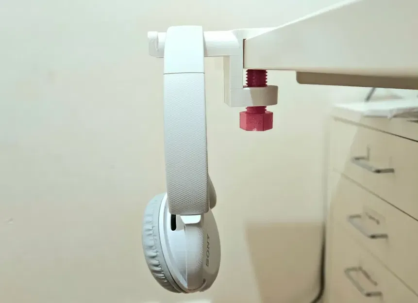 Giá đỡ tai nghe đa năng với không gian rộng rãi hơn - Image 1