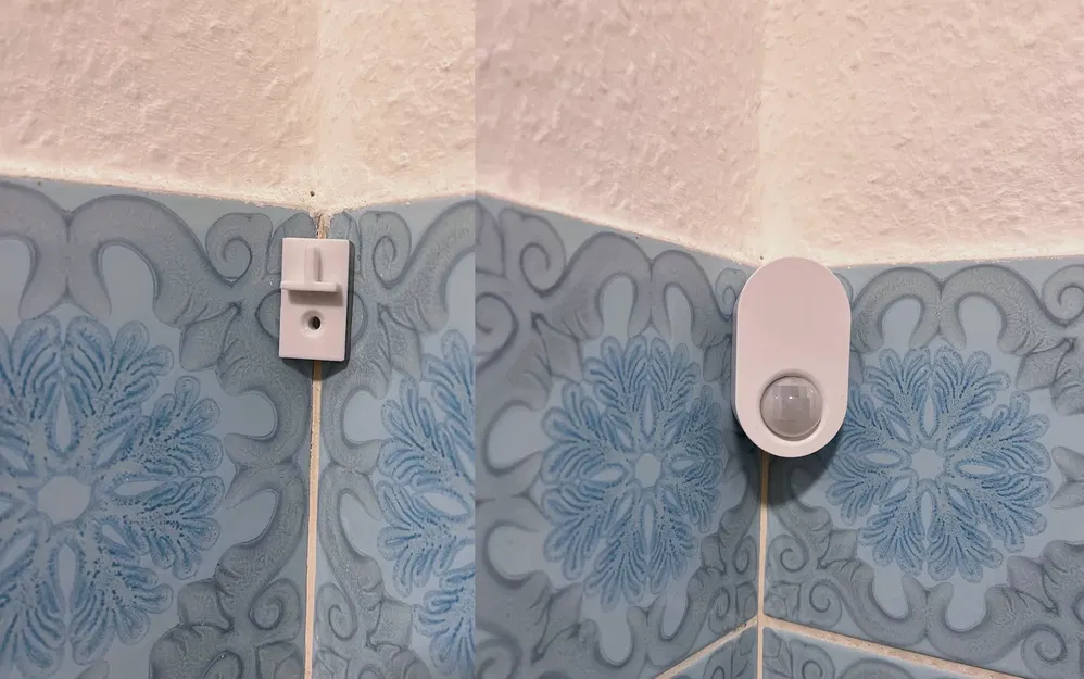 Giá đỡ cảm biến chuyển động IKEA Tradfri gắn góc - Image 1