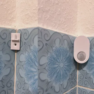 Giá đỡ cảm biến chuyển động IKEA Tradfri gắn góc