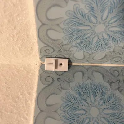 Giá đỡ cảm biến chuyển động IKEA Tradfri gắn góc