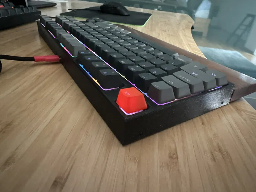 Vỏ bàn phím cơ Cherry MX v3 cho dự án mã nguồn mở - Image 2