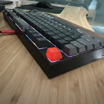 Vỏ bàn phím cơ Cherry MX v3 cho dự án mã nguồn mở