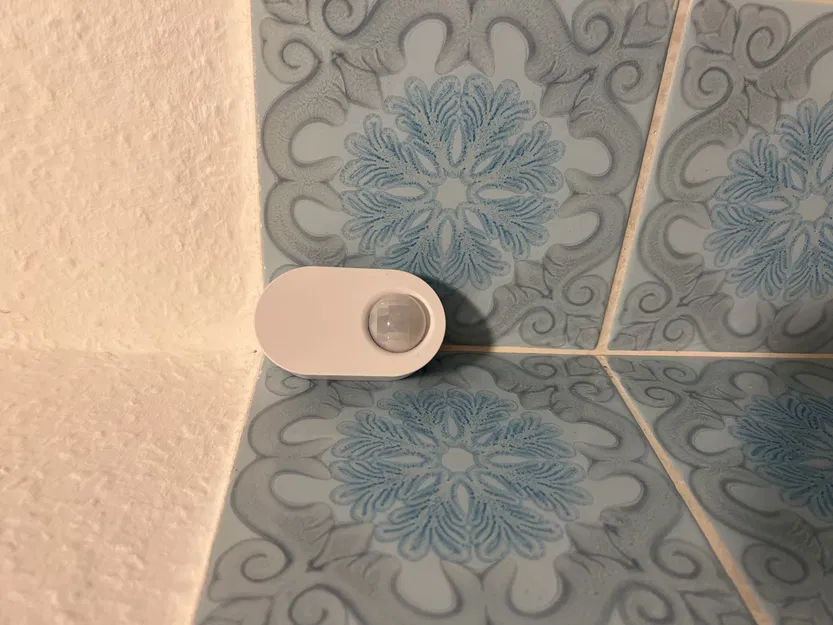 Giá đỡ cảm biến chuyển động IKEA Tradfri gắn góc - Image 5