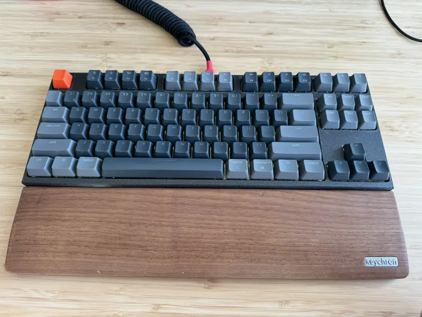 Vỏ bàn phím cơ Cherry MX v3 cho dự án mã nguồn mở - Image 3