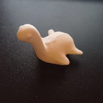 Gấu bông Nessie của Wattson