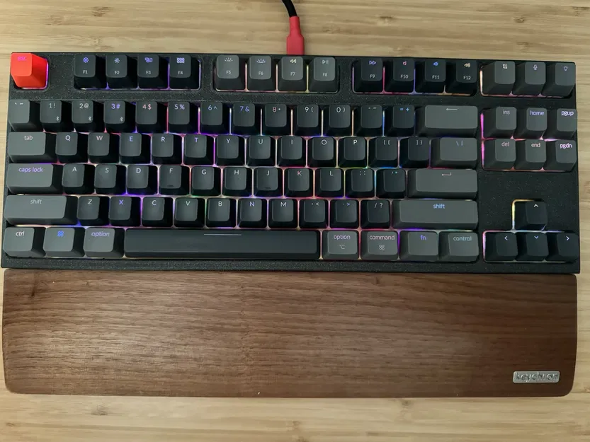 Vỏ bàn phím cơ Cherry MX v3 cho dự án mã nguồn mở - Image 4