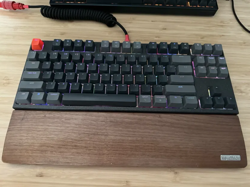 Vỏ bàn phím cơ Cherry MX v3 cho dự án mã nguồn mở - Image 5