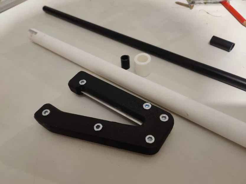 Máy cắt ống đơn giản cho vật liệu nhựa và giấy - Image 5