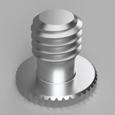 Đinh vít chân máy 3/8"-16 UNC kiểu cổ điển