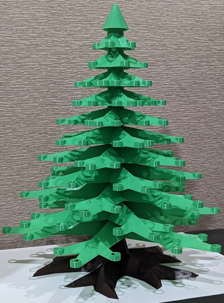 Cây thông Giáng sinh chức năng treo đồ trang trí - Image 3