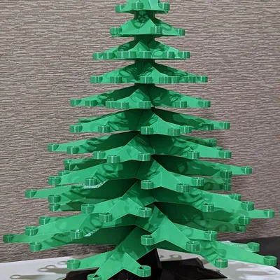 Cây thông Giáng sinh chức năng treo đồ trang trí