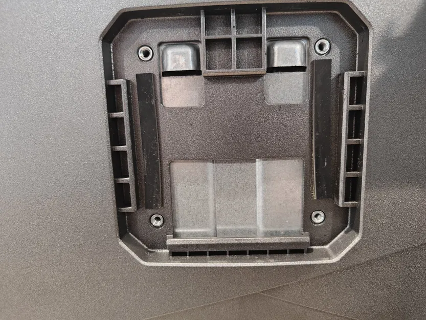 Bảng chuyển đổi VESA 100 cho màn hình MSI Optix MAG24C - Image 1