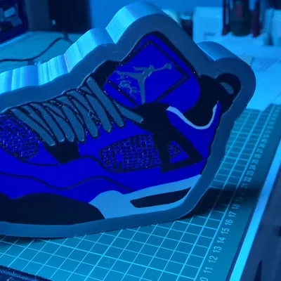 Đèn LED hình dạng Jordan