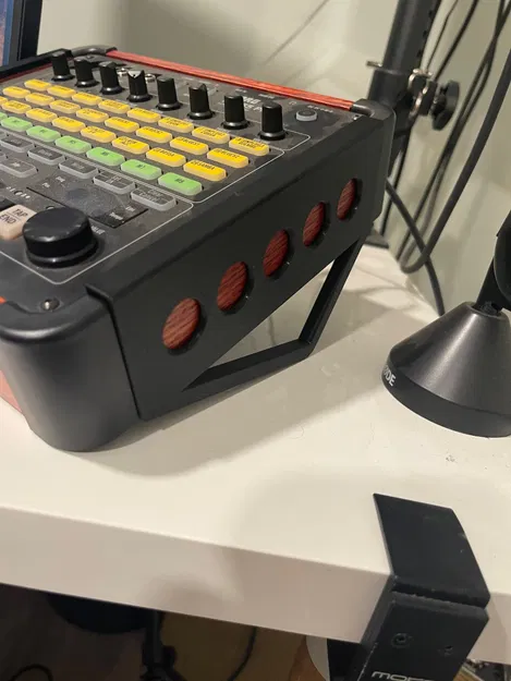 Giá đỡ Korg KR-55 Pro nâng cao cho bàn làm việc - Image 1